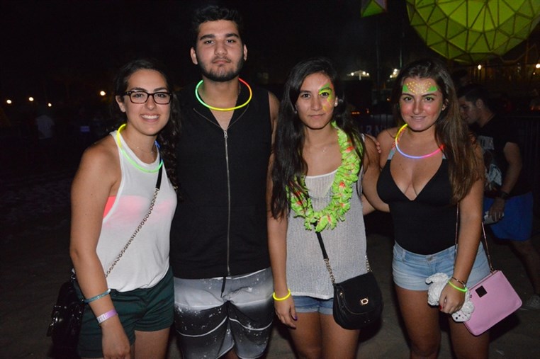 Full Moon Party Lebanon 2.0 Part 1